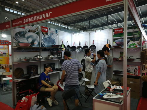 2018第四届中国长沙国际日用百货展览会成功举办，引领行业新风尚