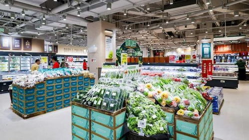 家门口的鲜货指南 长宁人私藏的宝藏超市都在这